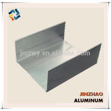 factory price aluminum alloy profiles 6000 series 6061 6063 6082
